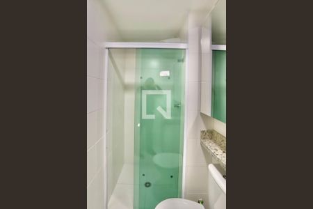 Apartamento à venda com 25m², 1 quarto e sem vaga Apartamento à venda com 25m², 1 quarto e sem vagaBanheiro