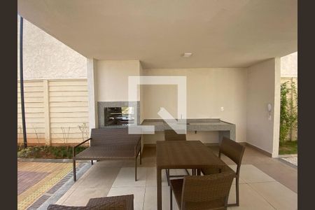 Apartamento à venda com 25m², 1 quarto e sem vaga Apartamento à venda com 25m², 1 quarto e sem vagaChurrasqueira