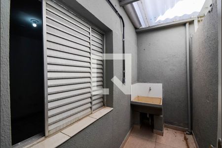 Casa para alugar com 30m², 1 quarto e sem vaga Casa para alugar com 30m², 1 quarto e sem vagaÁrea de Serviço