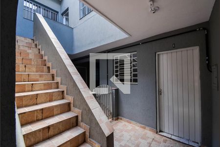 Casa para alugar com 30m², 1 quarto e sem vaga Casa para alugar com 30m², 1 quarto e sem vagaEntrada Social