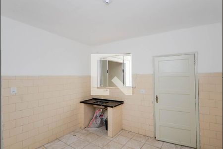 Casa para alugar com 30m², 1 quarto e sem vaga Casa para alugar com 30m², 1 quarto e sem vagaCozinha