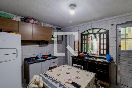 Casa à venda com 72m², 2 quartos e 1 vagaCozinha 