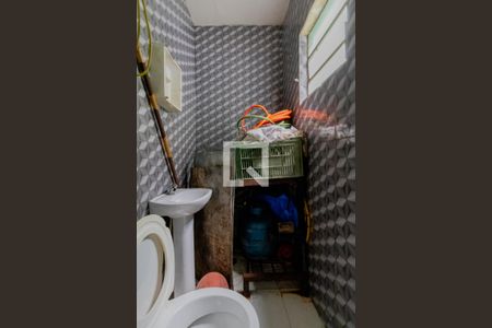 Casa à venda com 72m², 2 quartos e 1 vagaBanheiro de Serviço