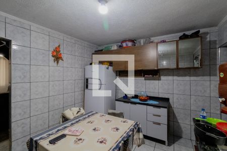 Casa à venda com 72m², 2 quartos e 1 vagaCozinha 