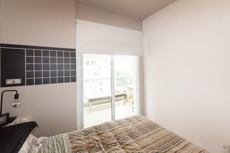 Suíte de apartamento para alugar com 1 quarto, 45m² em Vila Olímpia, São Paulo