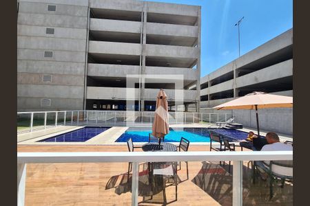 Apartamento para alugar com 48m², 2 quartos e 1 vagaÁrea comum - Piscina