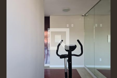 Apartamento para alugar com 48m², 2 quartos e 1 vagaÁrea comum - Academia