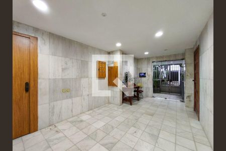 Apartamento à venda com 135m², 3 quartos e 1 vagaFachada e portaria