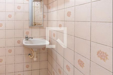 Casa para alugar com 50m², 2 quartos e sem vagaBanheiro do Quarto 2