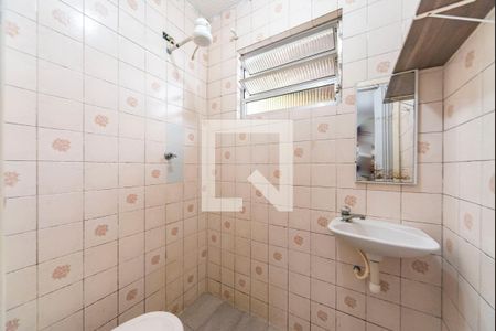 Casa para alugar com 50m², 2 quartos e sem vagaBanheiro do Quarto 2