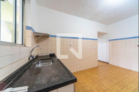 Casa para alugar com 50m², 2 quartos e sem vagaCozinha