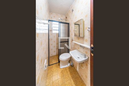 Casa para alugar com 50m², 2 quartos e sem vagaBanheiro Social