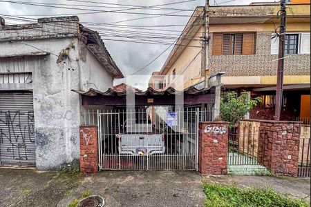 Casa para alugar com 50m², 2 quartos e sem vagaFachada