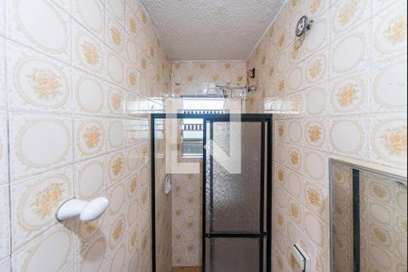 Casa para alugar com 50m², 2 quartos e sem vagaBanheiro Social