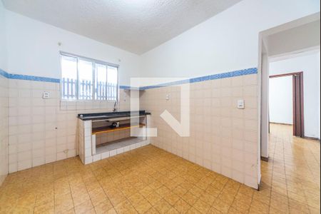 Casa para alugar com 50m², 2 quartos e sem vagaCozinha
