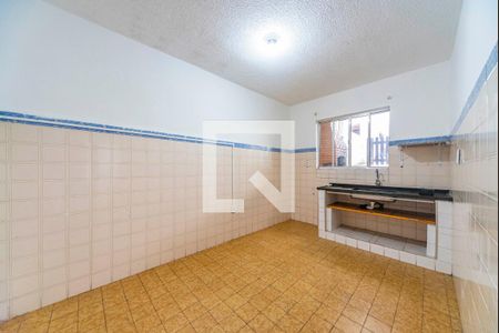 Casa para alugar com 50m², 2 quartos e sem vagaCozinha