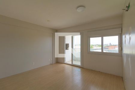 Sala de apartamento à venda com 1 quarto, 53m² em Niterói, Canoas