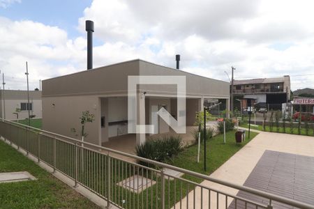 Apartamento para alugar com 45m², 2 quartos e 1 vagaÁrea comum - Salão de festas