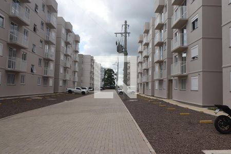 Apartamento para alugar com 45m², 2 quartos e 1 vagaFachada do bloco