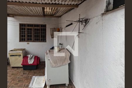Casa à venda com 200m², 3 quartos e 2 vagasLavanderia