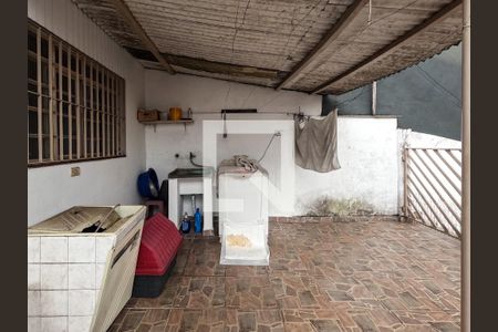 Casa à venda com 200m², 3 quartos e 2 vagasLavanderia