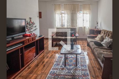 Sala de casa à venda com 3 quartos, 200m² em Jardim Peri, São Paulo
