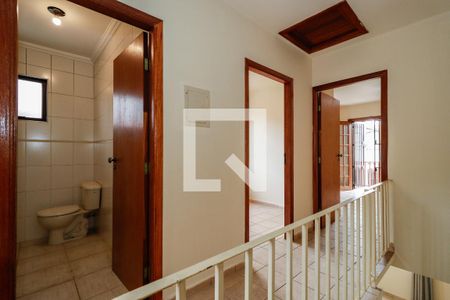 Casa à venda com 92m², 3 quartos e 2 vagas Casa à venda com 92m², 3 quartos e 2 vagasCorredor