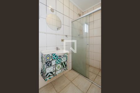 Casa à venda com 92m², 3 quartos e 2 vagas Casa à venda com 92m², 3 quartos e 2 vagasBanheiro da Suite