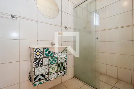 Casa à venda com 92m², 3 quartos e 2 vagas Casa à venda com 92m², 3 quartos e 2 vagasBanheiro da Suite