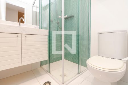 Apartamento à venda com 130m², 3 quartos e 3 vagas Apartamento à venda com 130m², 3 quartos e 3 vagasBanheiro