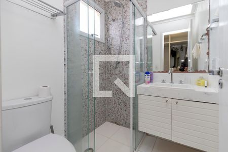 Apartamento à venda com 130m², 3 quartos e 3 vagas Apartamento à venda com 130m², 3 quartos e 3 vagasBanheiro da Suíte