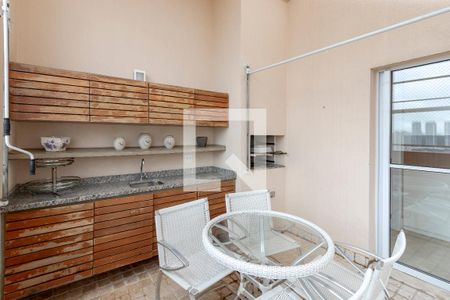 Apartamento à venda com 130m², 3 quartos e 3 vagas Apartamento à venda com 130m², 3 quartos e 3 vagasTerraço