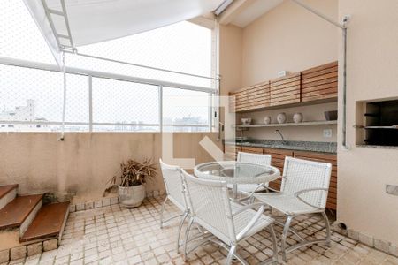 Apartamento à venda com 130m², 3 quartos e 3 vagas Apartamento à venda com 130m², 3 quartos e 3 vagasTerraço