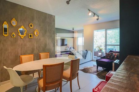 Sala Estendida de apartamento à venda com 2 quartos, 82m² em Jardim das Vertentes, São Paulo