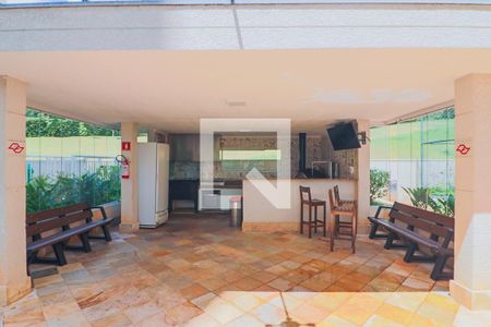 Apartamento à venda com 82m², 2 quartos e 1 vagaÁrea comum - Churrasqueira