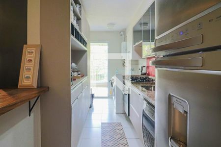 Apartamento à venda com 82m², 2 quartos e 1 vagaCozinha e Área de Serviço