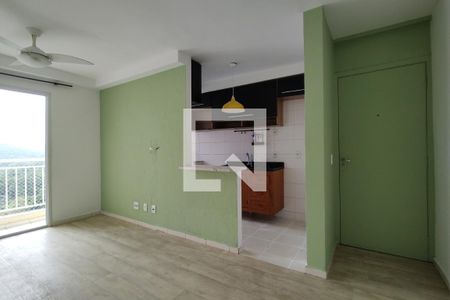 Sala de apartamento à venda com 2 quartos, 50m² em Jacarepaguá, Rio de Janeiro