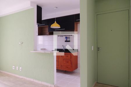 Sala de apartamento à venda com 2 quartos, 50m² em Jacarepaguá, Rio de Janeiro