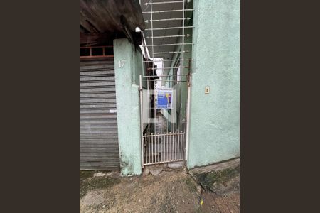 Casa para alugar com 40m², 1 quarto e sem vaga Casa para alugar com 40m², 1 quarto e sem vagaFachada
