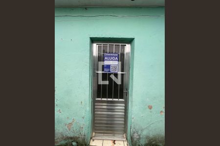 Casa para alugar com 40m², 1 quarto e sem vaga Casa para alugar com 40m², 1 quarto e sem vagaPlaca