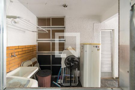 Casa à venda com 94m², 2 quartos e sem vagaVista da Cozinha