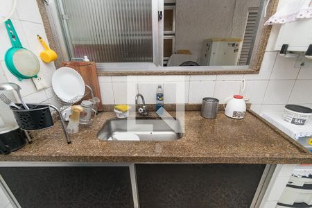 Casa à venda com 94m², 2 quartos e sem vagaCozinha