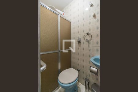 Casa à venda com 94m², 2 quartos e sem vagaBanheiro de Serviço