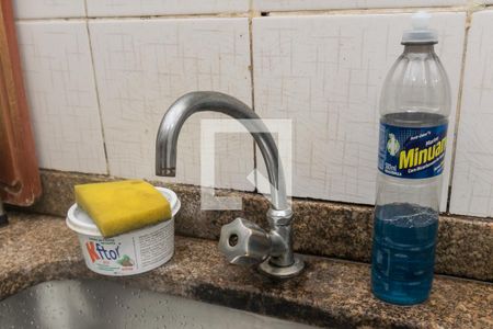 Casa à venda com 94m², 2 quartos e sem vagaCozinha - Torneira