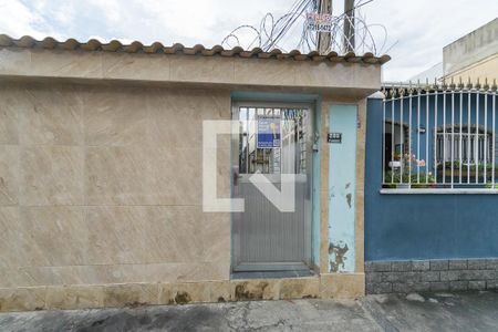 Casa à venda com 94m², 2 quartos e sem vagaFachada da Entrada