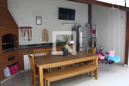 Casa de condomínio para alugar com 97m², 3 quartos e 2 vagasÁrea gourmet
