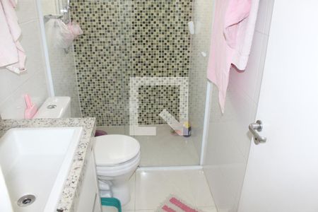 Casa de condomínio para alugar com 97m², 3 quartos e 2 vagasBanheiro