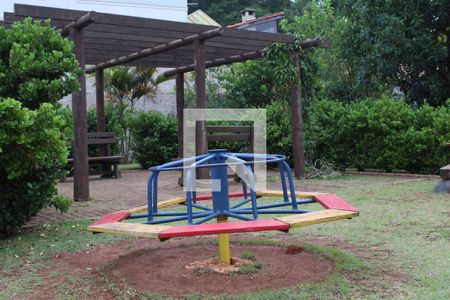 Área comum - Playground de casa de condomínio para alugar com 3 quartos, 97m² em Paisagem Renoir, Cotia