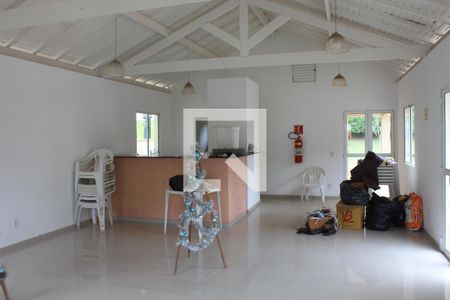 Casa de condomínio para alugar com 97m², 3 quartos e 2 vagasÁrea comum - Salão de festas