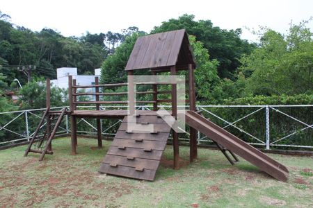 Área comum - Playground de casa de condomínio para alugar com 3 quartos, 97m² em Paisagem Renoir, Cotia